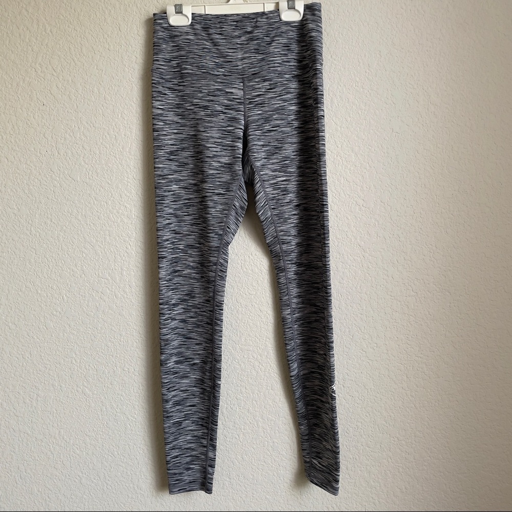 Grey Leggings